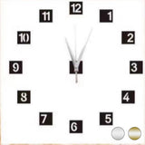 Reloj de pared 3D