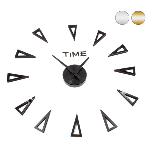 Reloj de pared 3D