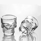Vaso rocks skull set x 6
